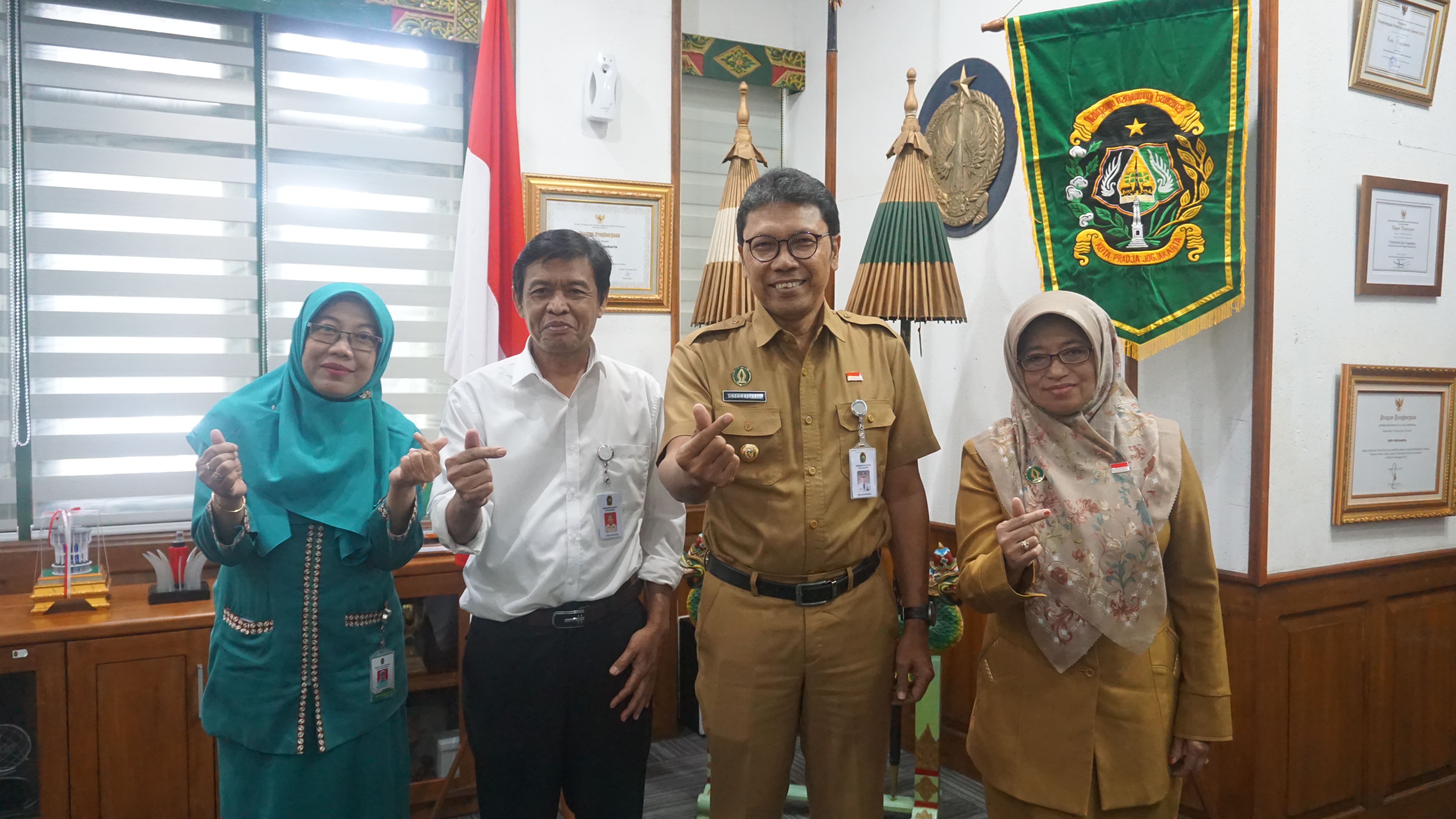 SI SEDAP  (Sajian bergizi Sehat dan Sedap) RS Pratama Kota Yogyakarta