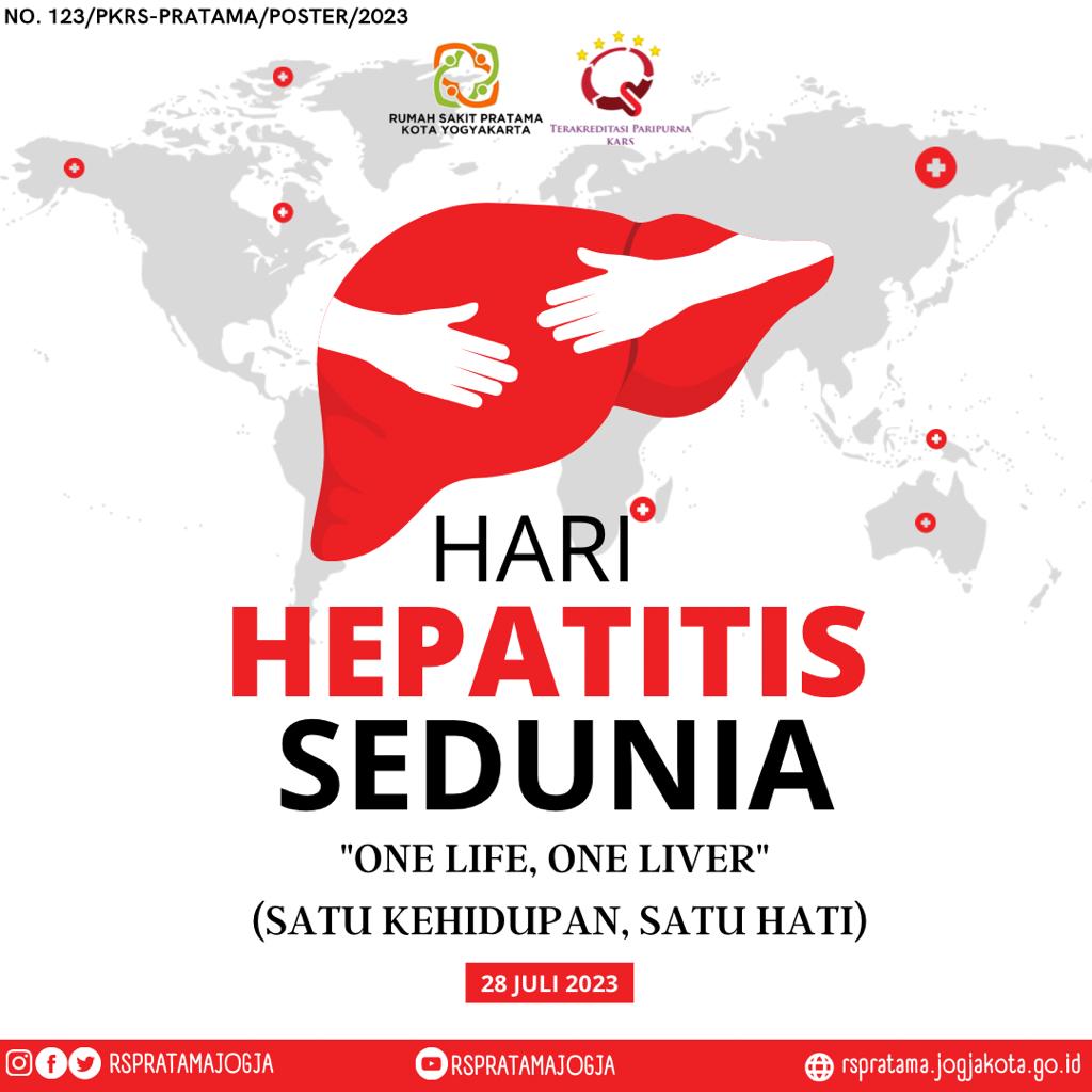 Hari Hepatitis Sedunia [World Hepatitis Day]